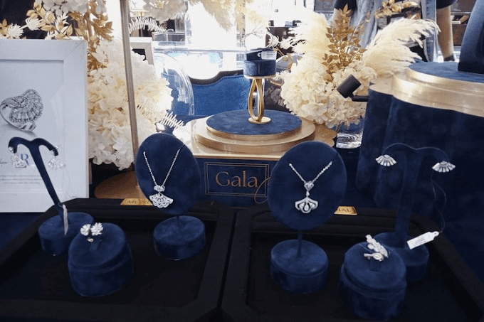 Review Perhiasan Berlian Unik, Cincin Eksklusif dari Mondial